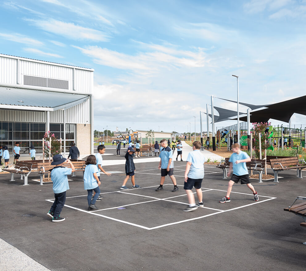 EDUCATION FOR ALL AGES